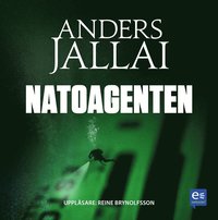 Bokomslag Natoagenten (mp3-bok)