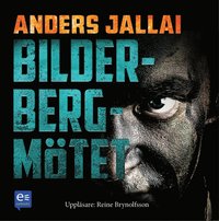 Bokomslag Bilderbergmötet (mp3-bok)