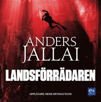 Bokomslag Landsförrädaren (mp3-bok)